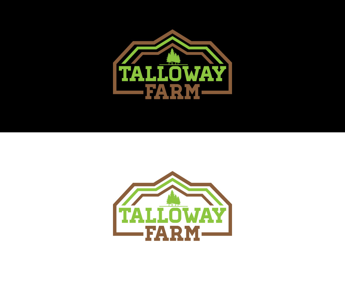 Design de Logo par Luckey yaari pour Talloway Farm | Design #27364940