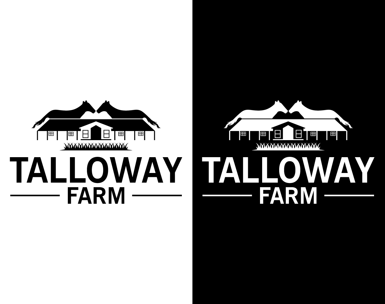 Design de Logo par Box Graphic pour Talloway Farm | Design #27375899