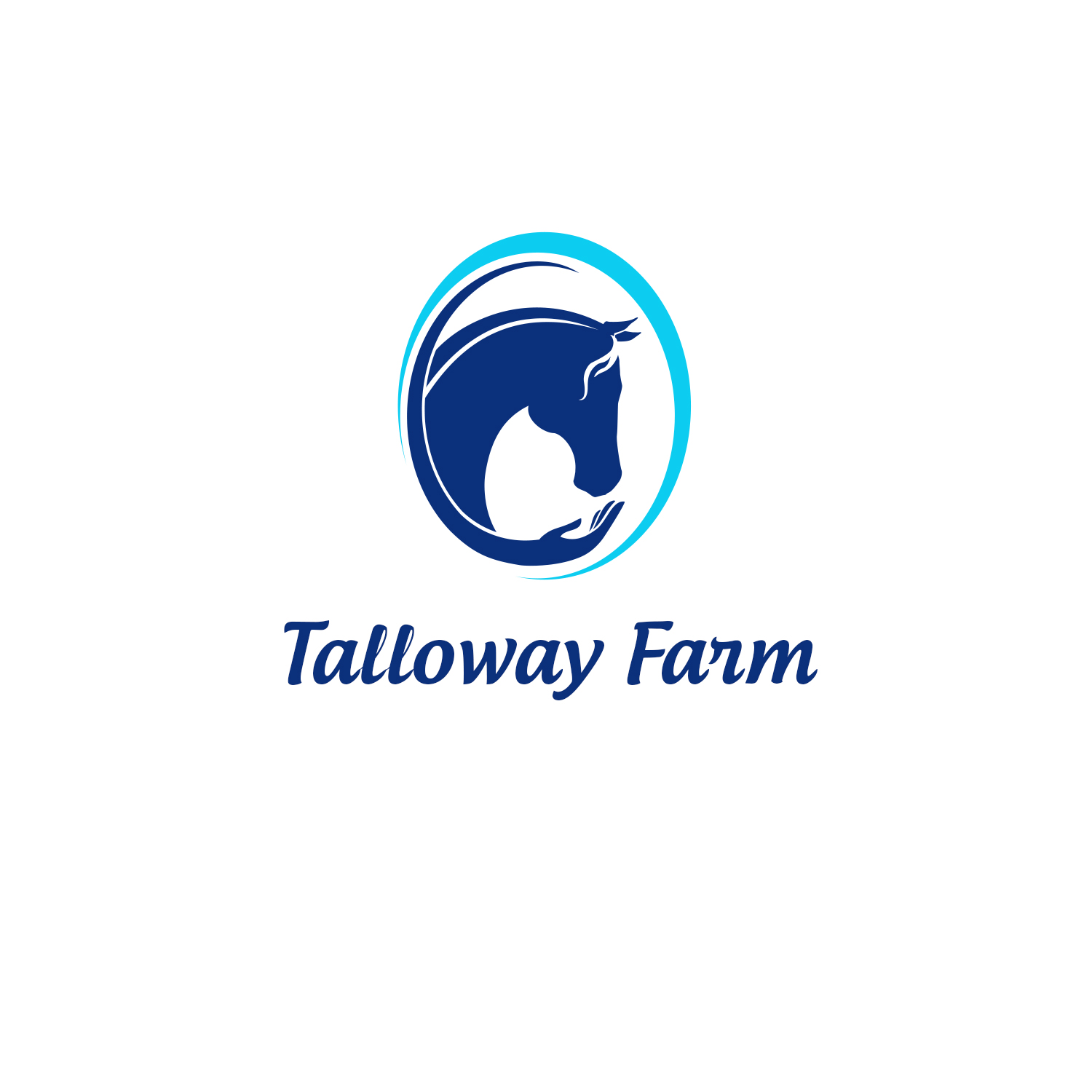 Logo Design by borzoid for Talloway Farm | Design #27346330