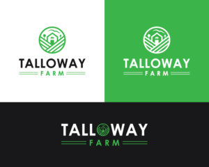 Design de Logo par MAWBM pour Talloway Farm | Design : #27375146