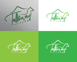 Design de Logo par MAWBM pour Talloway Farm | Design : #27375510