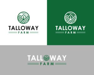 Design de Logo par MAWBM pour Talloway Farm | Design : #27382659