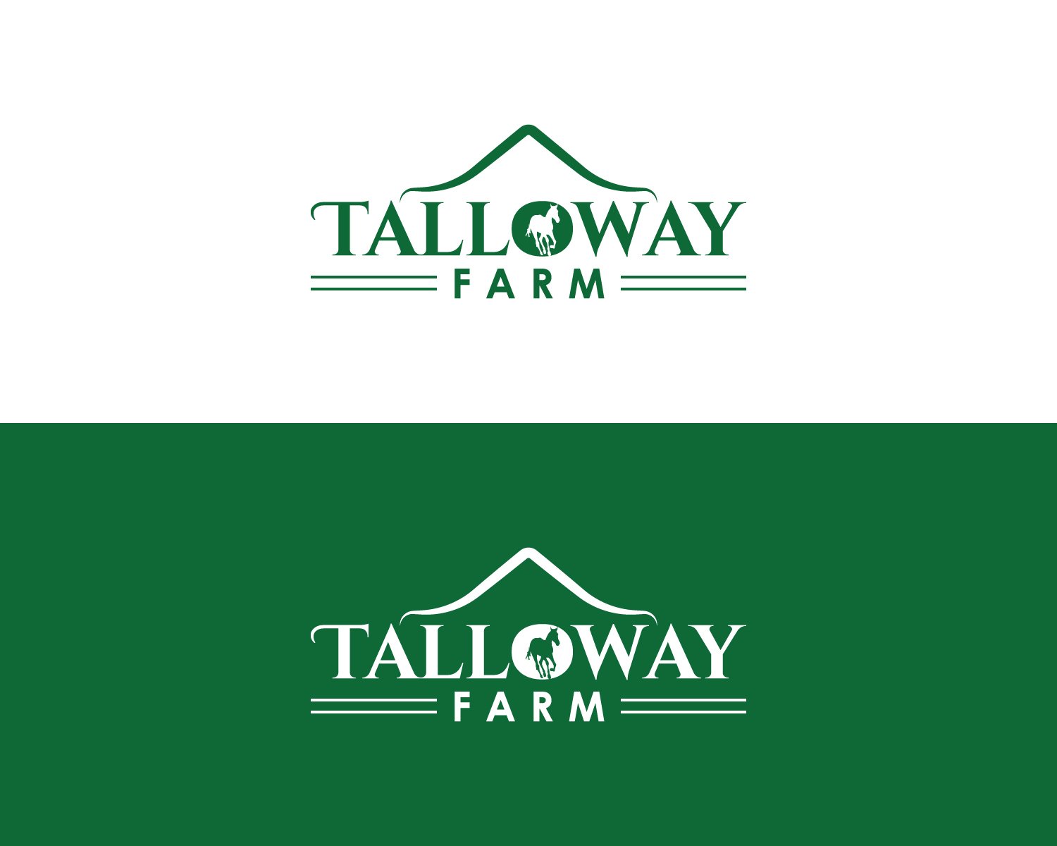 Design de Logo par MAWBM pour Talloway Farm | Design #27383964