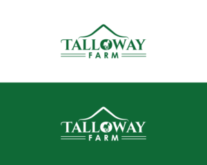 Design de Logo par MAWBM pour Talloway Farm | Design : #27383964
