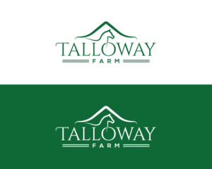 Design de Logo par MAWBM pour Talloway Farm | Design : #27384005