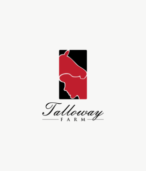 Talloway Farm | Logo Design by DoMadic