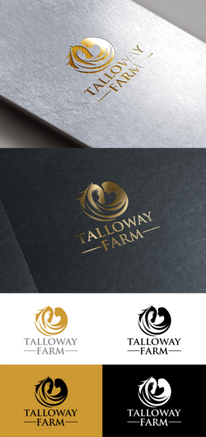 Logo Design by FDesignIndonesia for Talloway Farm | Design: #27344413