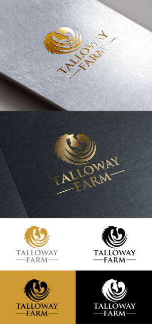 Design de Logo par FDesignIndonesia pour Talloway Farm | Design : #27356394