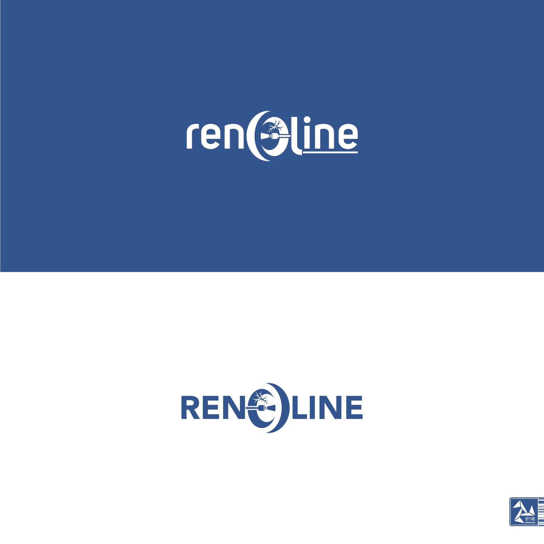 Design de Logo par Origami visual pour Renoline Pty Ltd | Design #27344635