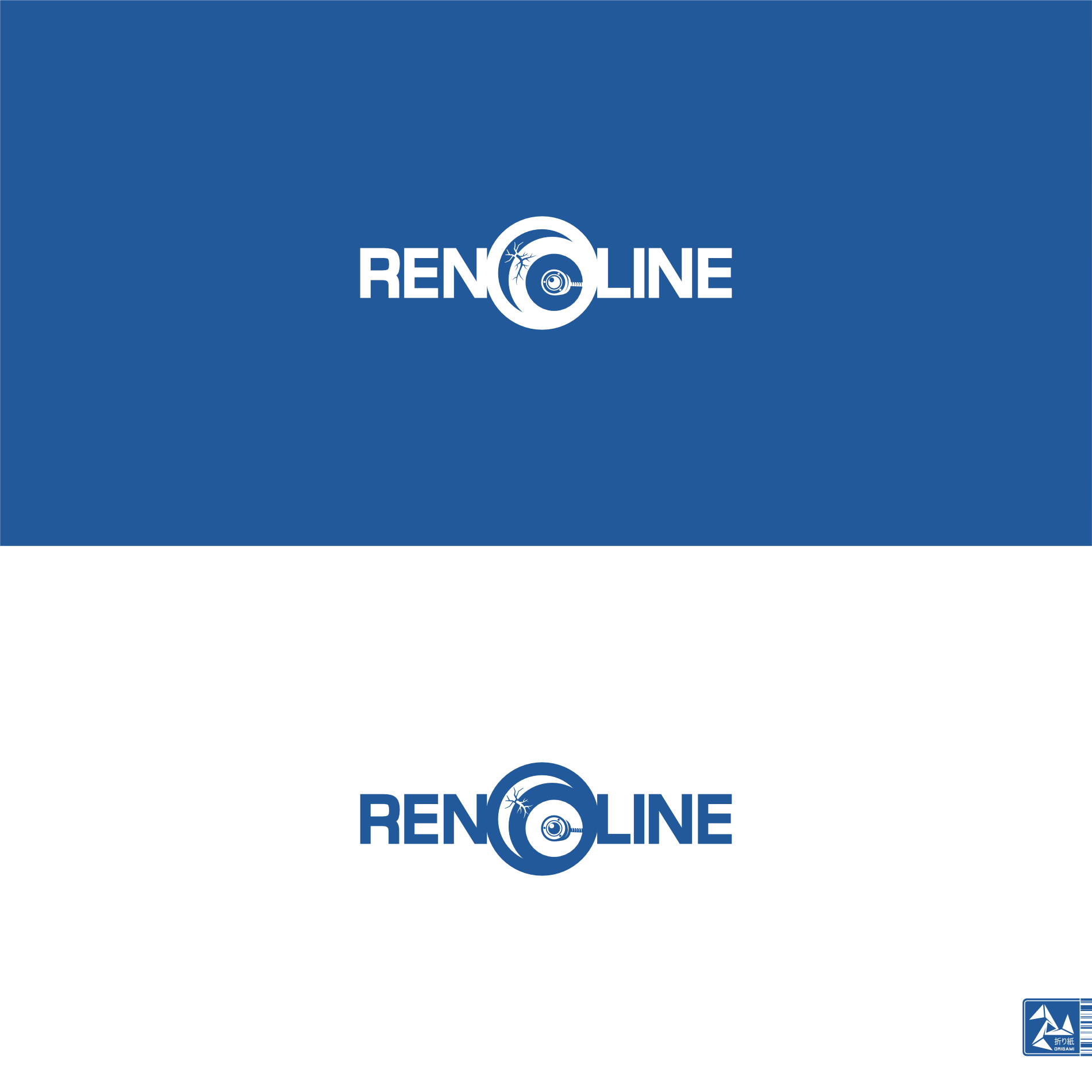 Design de Logo par Origami visual pour Renoline Pty Ltd | Design #27346068