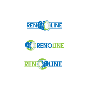 RENOLINE | Diseño de Logo por sankar999