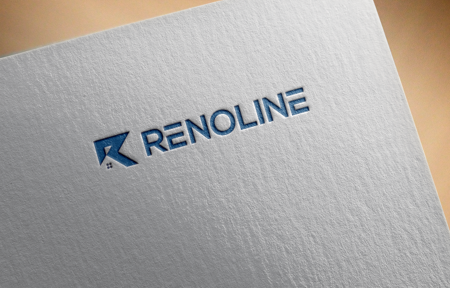 Logo Design by adelianur for Renoline Pty Ltd | Design #27346987