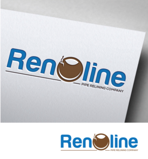 RENOLINE | Logo Design by HEAVEN ART