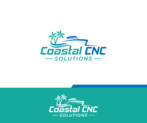 Logo-Design von ecorokerz für Coastal CNC Customs | Design: #27343166
