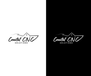 Coastal CNC Solutions | Logo-Design von uitaki