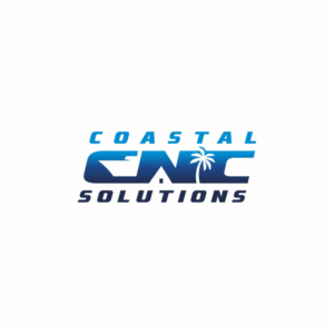 Logo Design by Ashani Bhattacharya for Coastal CNC Customs | Design: #27344226