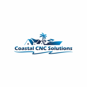 Logo Design by Ashani Bhattacharya for Coastal CNC Customs | Design: #27344227