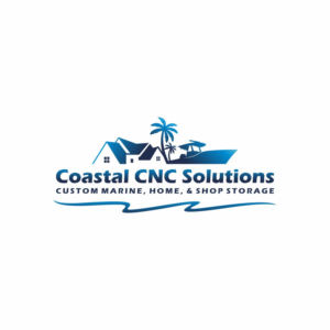 Logo Design by Ashani Bhattacharya for Coastal CNC Customs | Design: #27345134