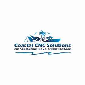 Logo Design by Ashani Bhattacharya for Coastal CNC Customs | Design #27351173