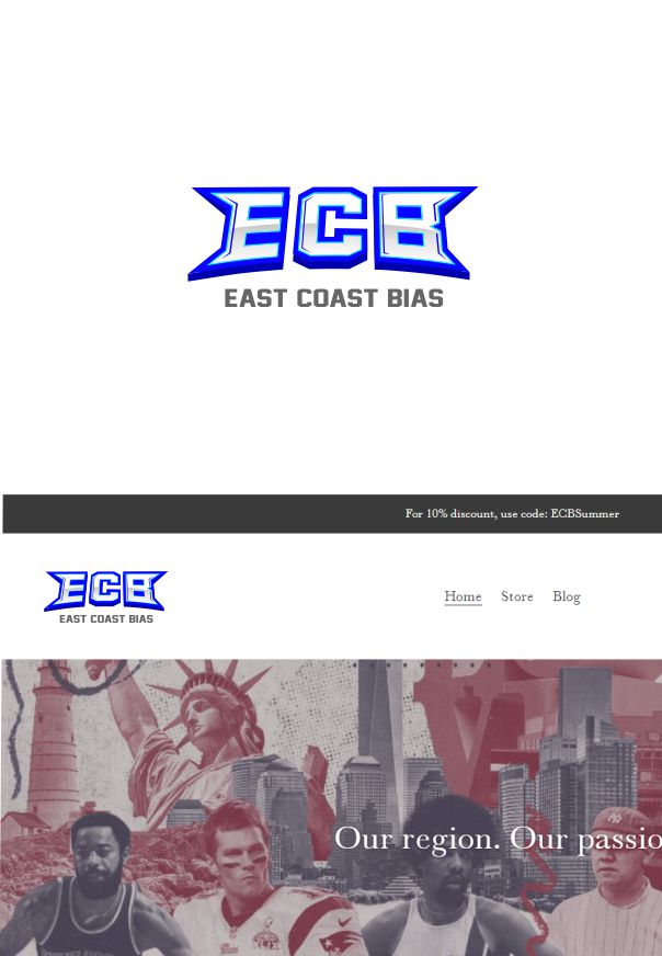 Design de Logo par beard.art pour East Coast Bias | Design #27377511