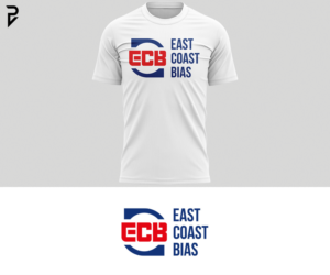 Diseño de Logo por poisonvectors para East Coast Bias | Diseño: #27347024