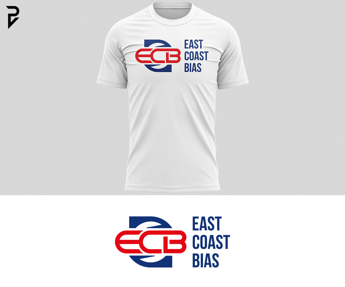 Logo Design by poisonvectors for East Coast Bias | Design #27363107