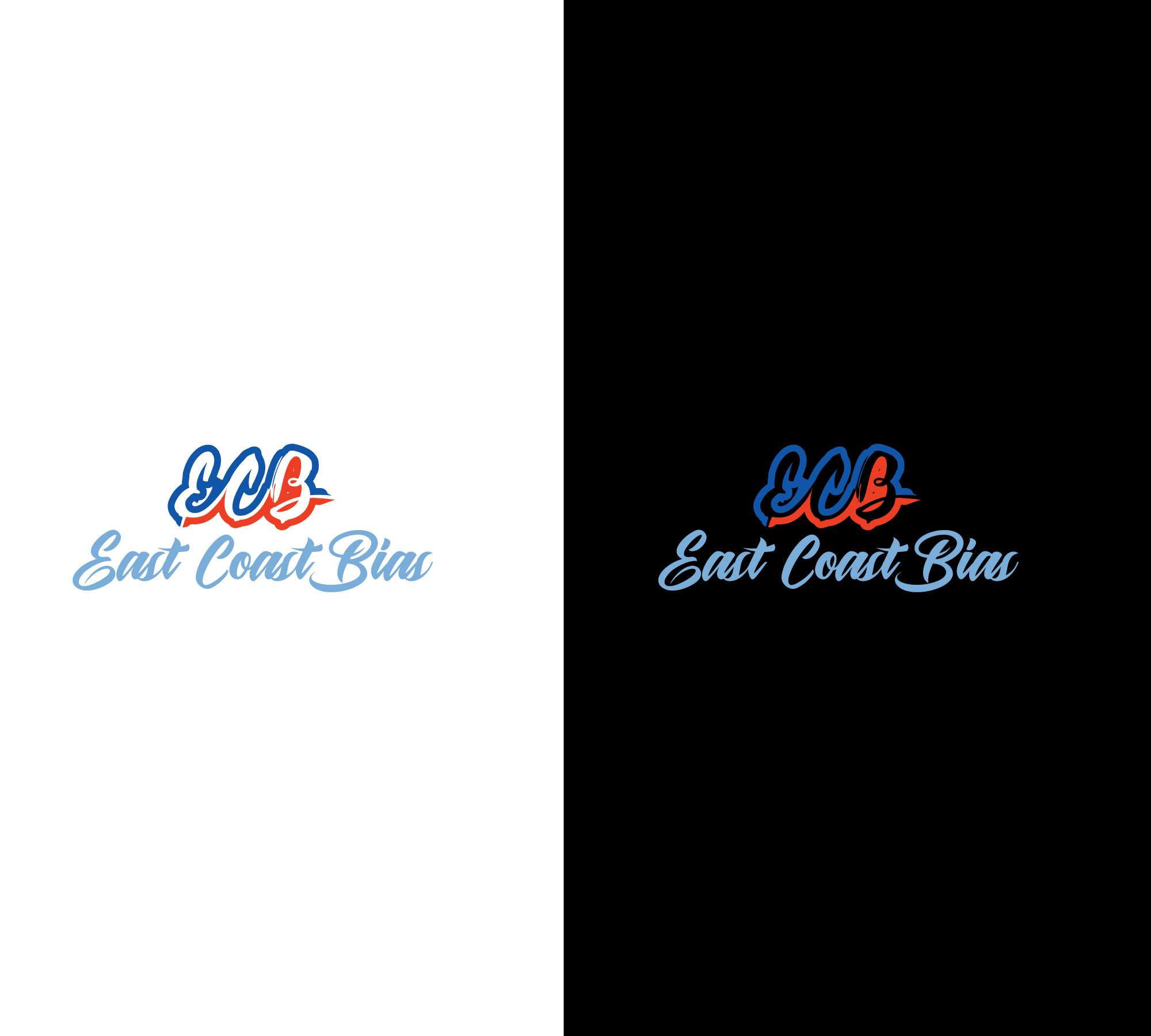 Logo Design by hjyoo for East Coast Bias | Design #27343954