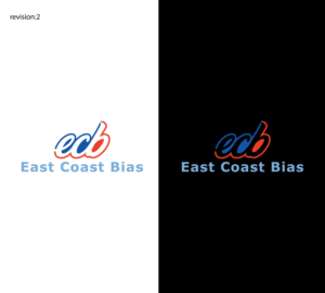 Logo Design by hjyoo for East Coast Bias | Design: #27373014