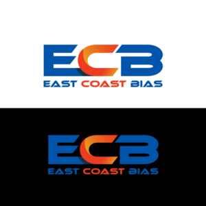 Logo Design by GODDREAMCREATION for East Coast Bias | Design #27373175