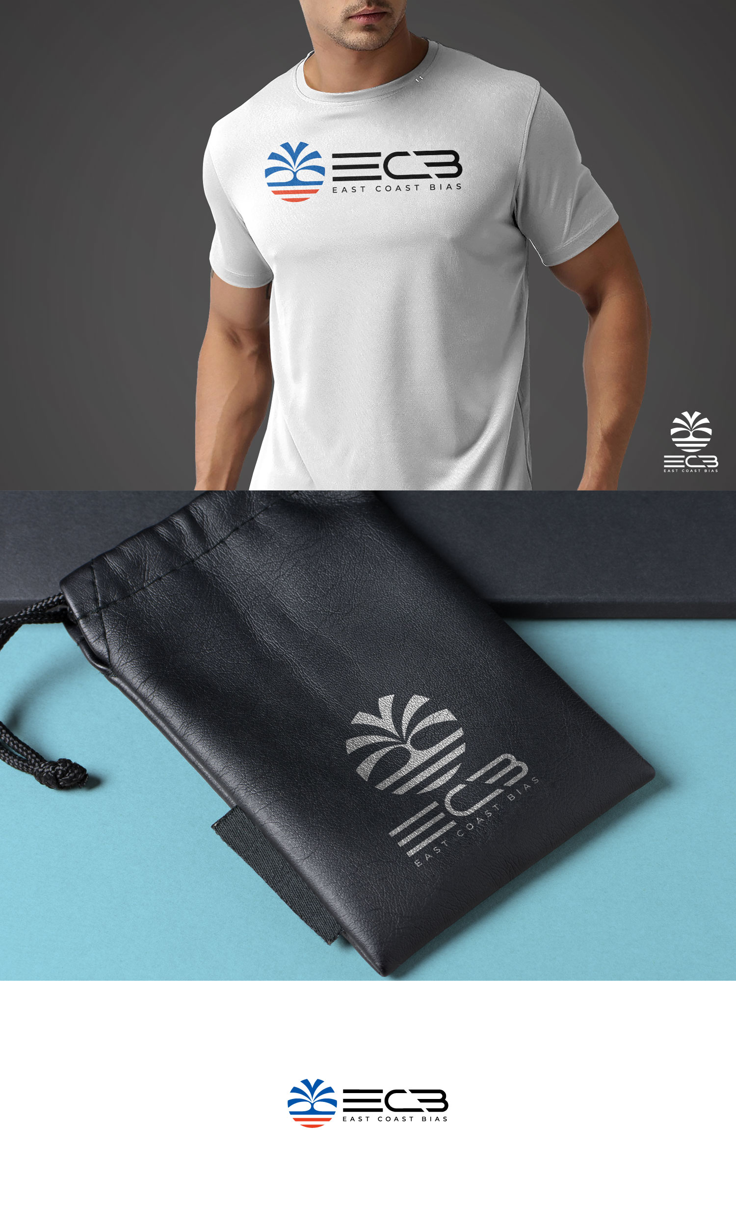 Logo Design by Haja_H2 for East Coast Bias | Design #27348137