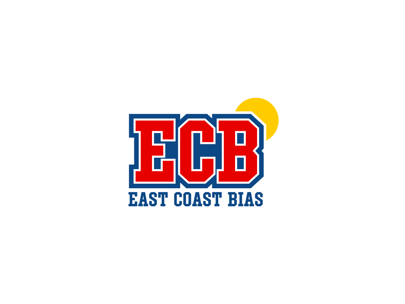 Logo Design by BNdesigner for East Coast Bias | Design #27374059