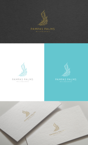 Design de Logo par GLDesigns pour Pampas Palms Melbourne  | Design : #27346452