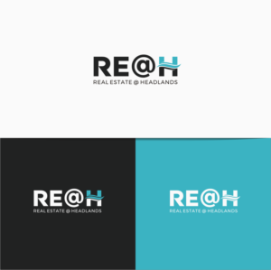 Real Estate @ Headlands | Logo Design by CKS d e s i g n
