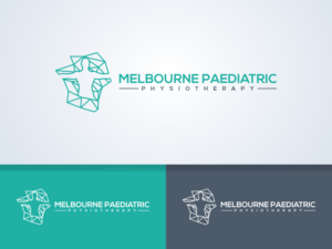 Melbourne Paediatric Physiotherapy | Logo Design by zilong graphic