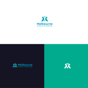 Melbourne Paediatric Physiotherapy | Logo Design by Grapflix 2022