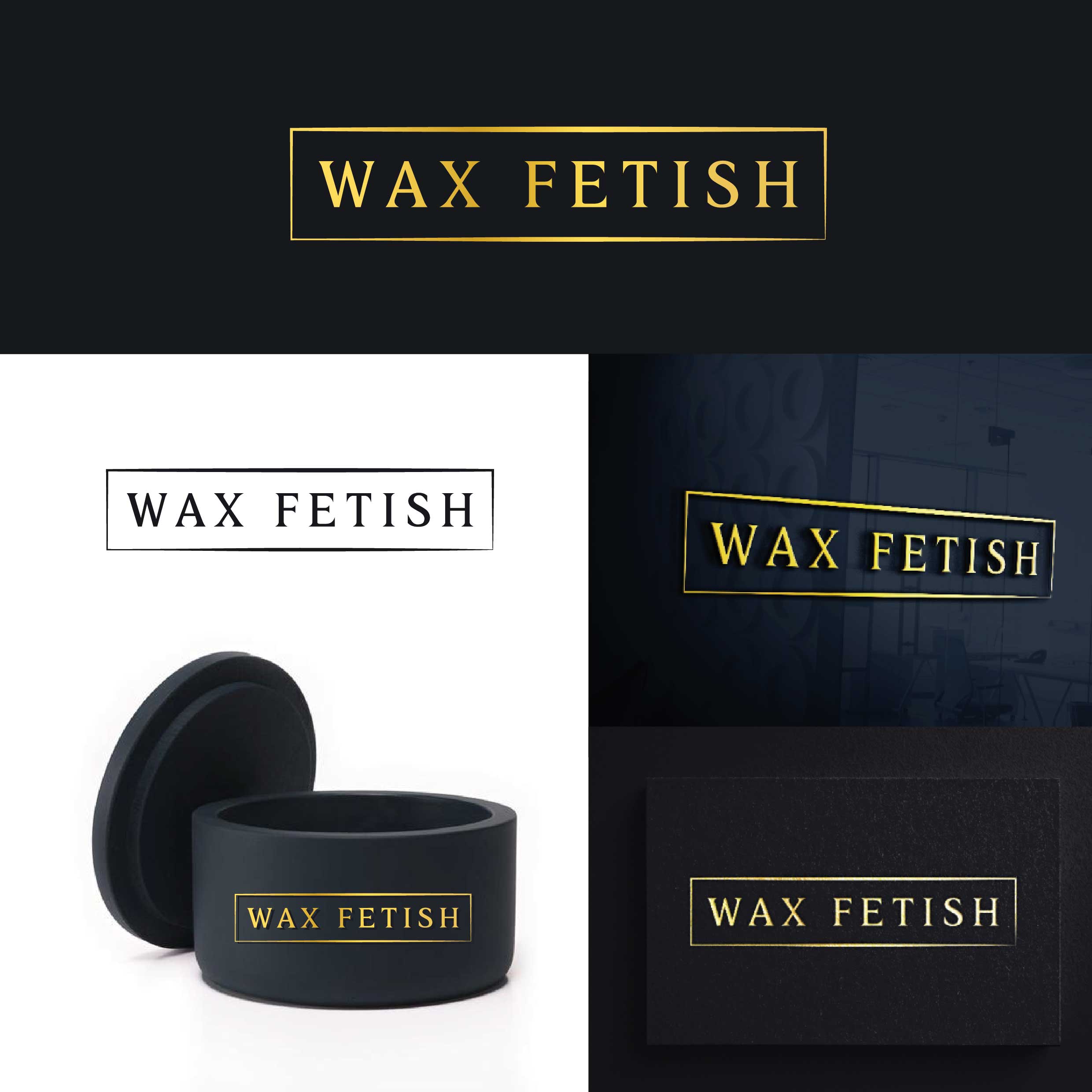 Logo Design by Anton. for this project | Design #27352990