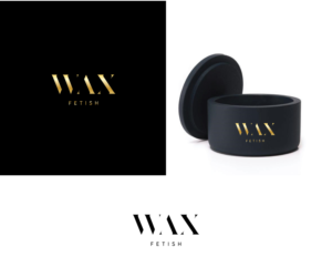 Wax Fetish | Logo Design by step forward 2