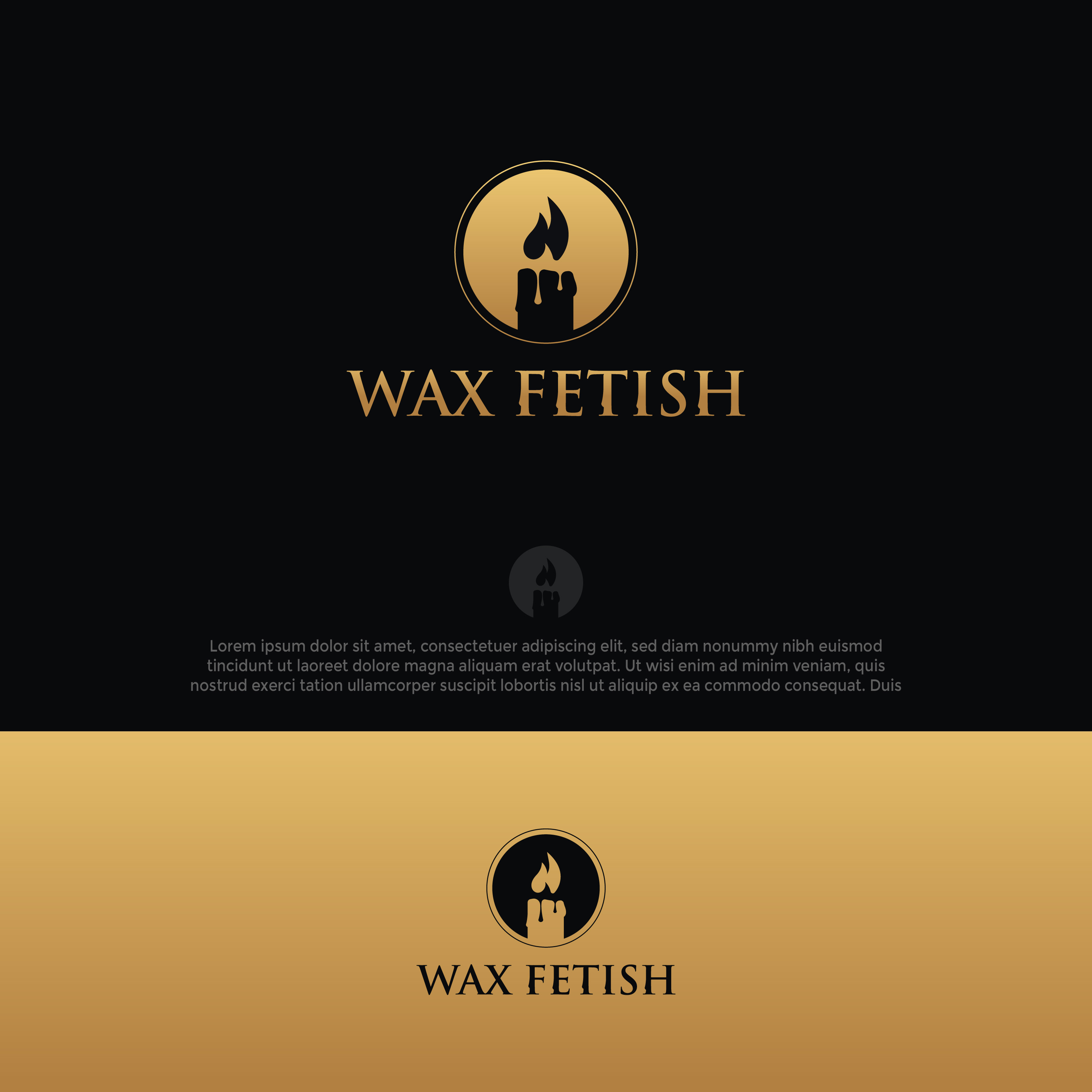 Logo Design by Blvck for this project | Design #27346955