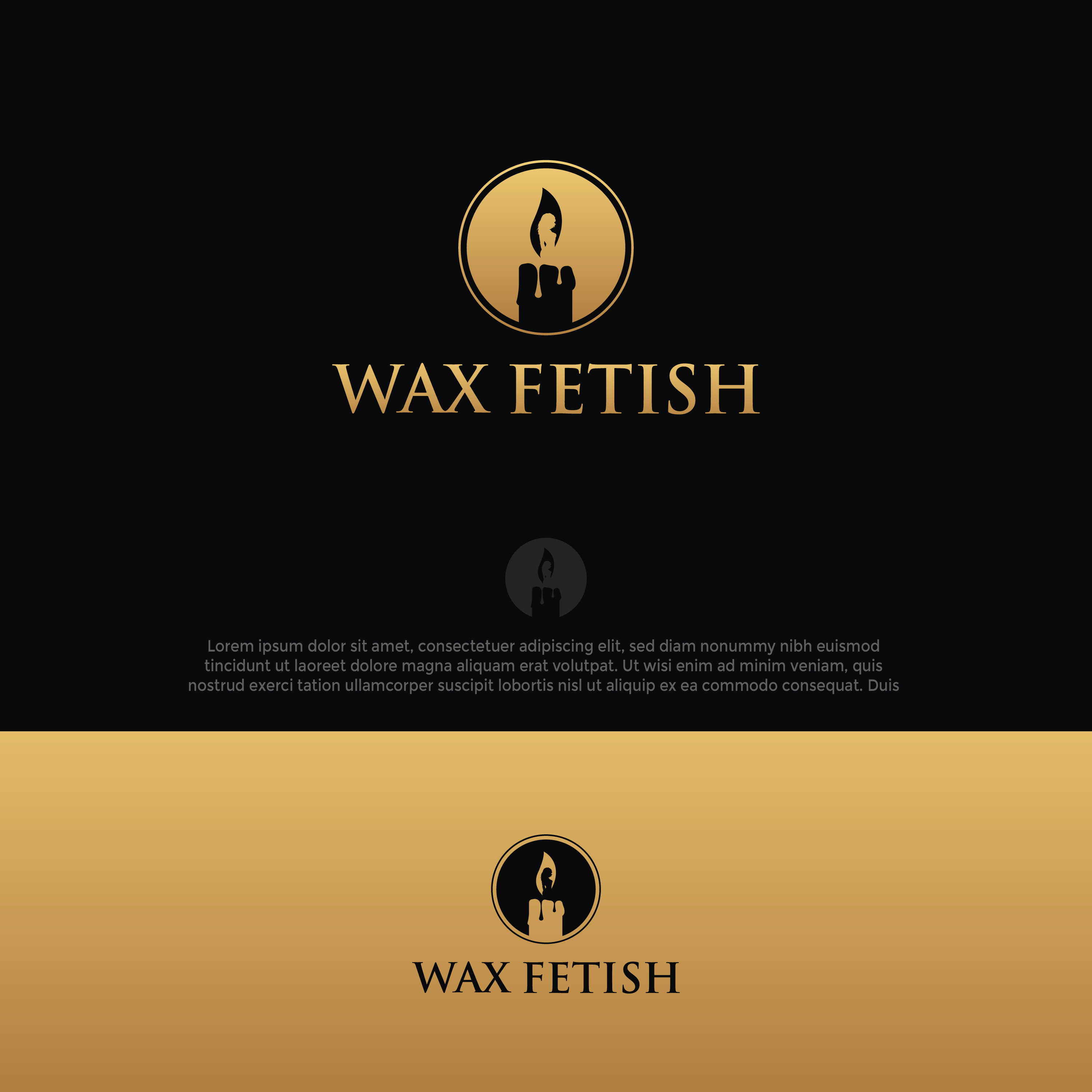 Logo Design by Blvck for this project | Design #27377089
