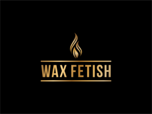 Wax Fetish | Logo Design by BNdesigner