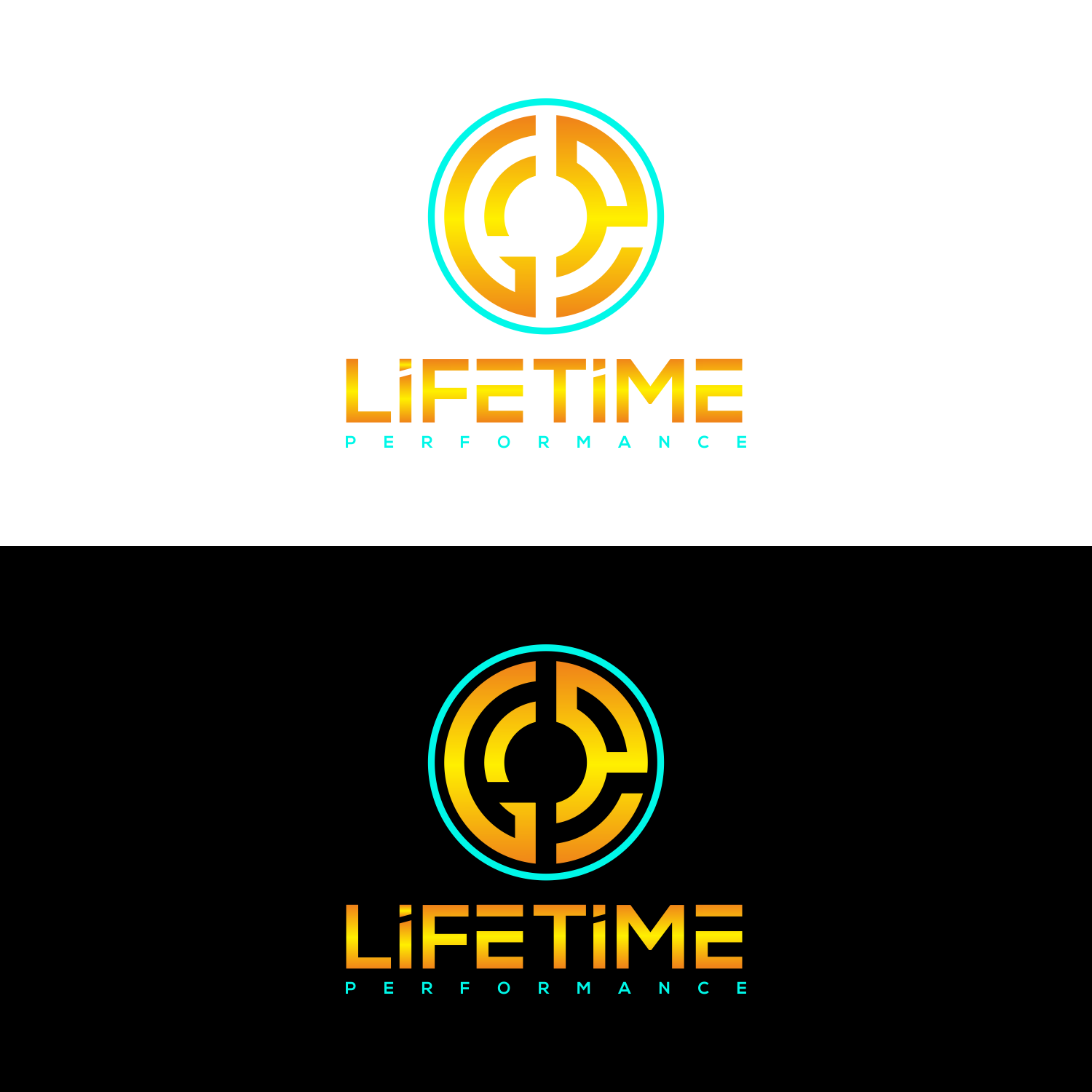 Logo Design by catrline for Lifetime Performance | Design #27345291