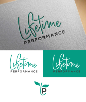 Logo-Design von Anton für Lifetime Performance | Design #27353021