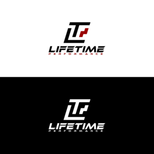 Logo Design by bocah nub for Lifetime Performance | Design: #27346023