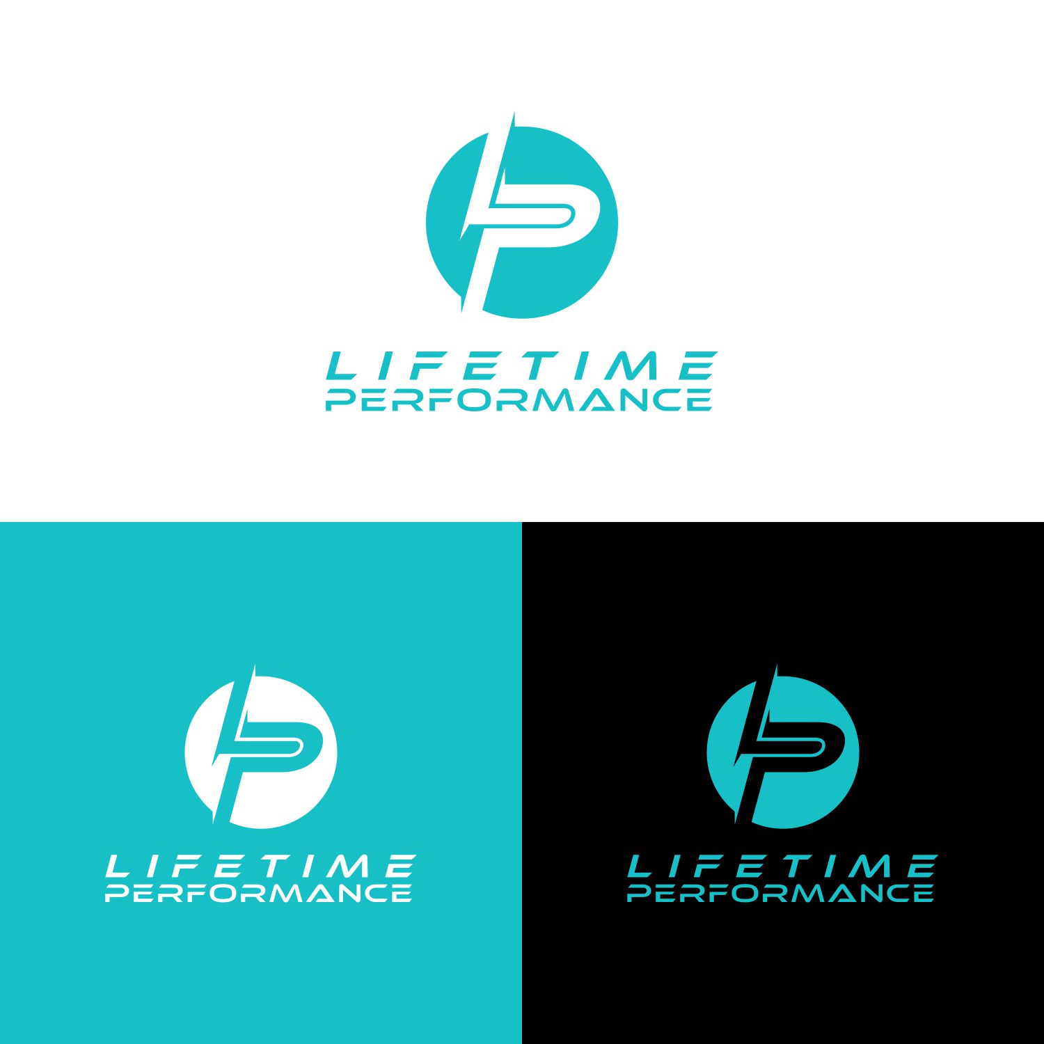 Logo Design by Modal Rai for Lifetime Performance | Design #27348441