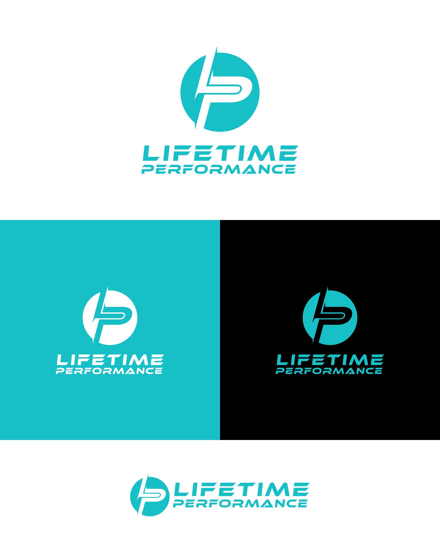 Design de Logo par Modal Rai pour Lifetime Performance | Design #27349083