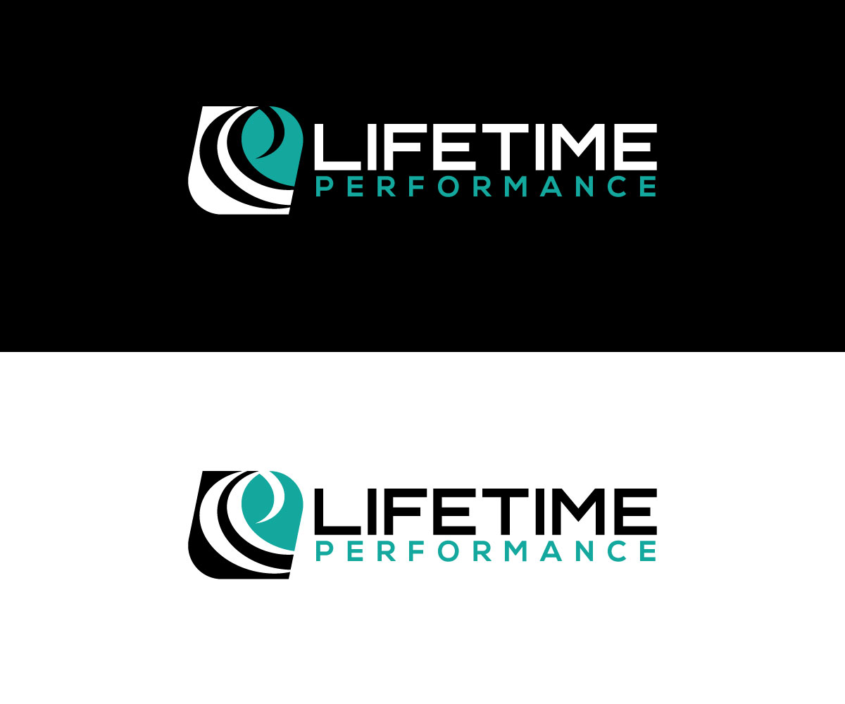 Logo Design by Luckey yaari for Lifetime Performance | Design #27367903