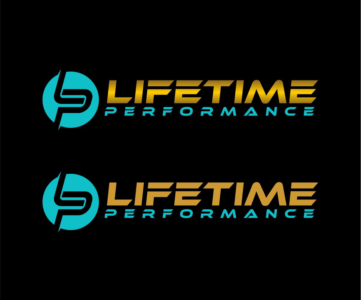 Logo Design by Thati Designs for Lifetime Performance | Design #27349221