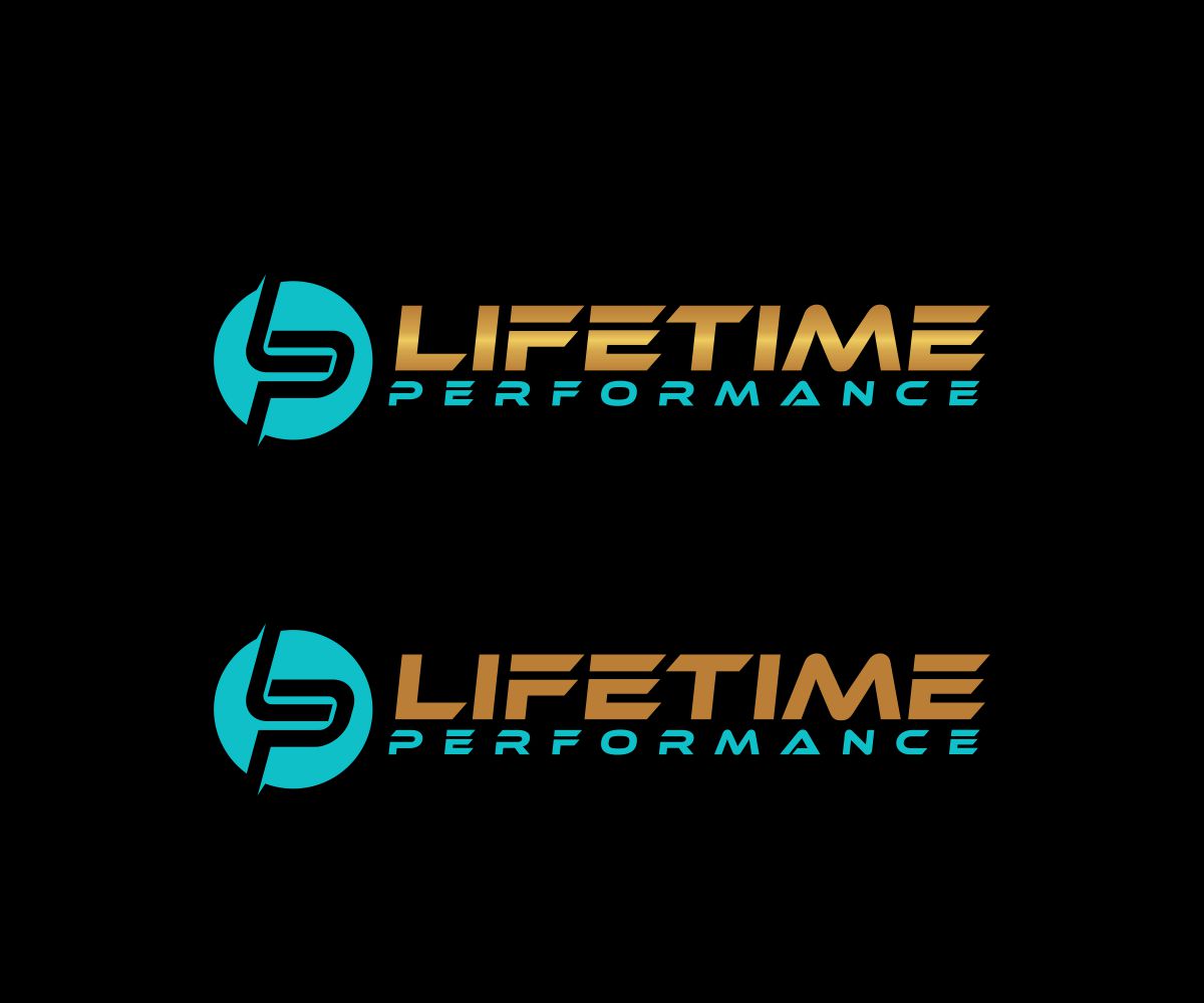 Logo Design by Thati Designs for Lifetime Performance | Design #27354024