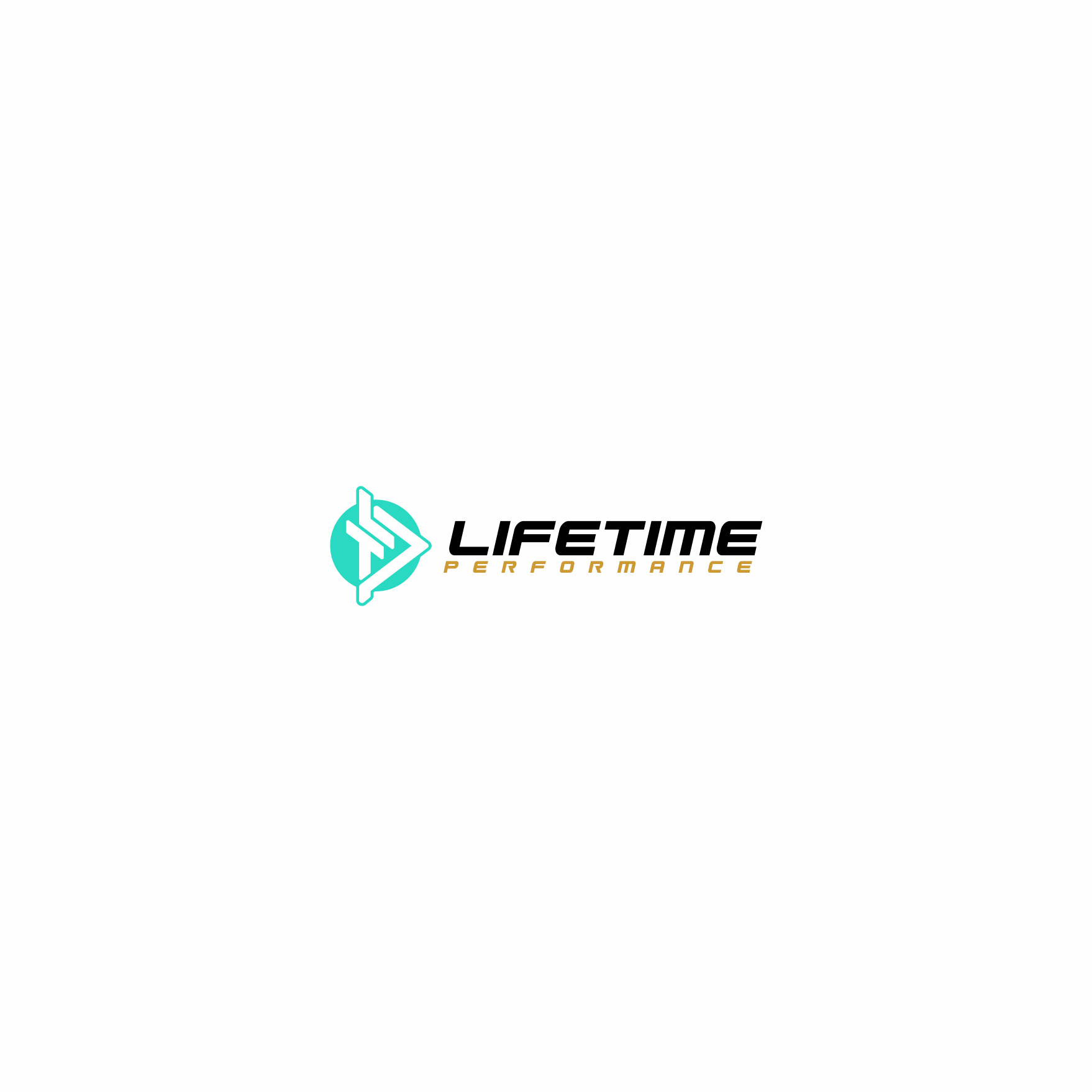 Logo Design by Arham Hidayat for Lifetime Performance | Design #27360993