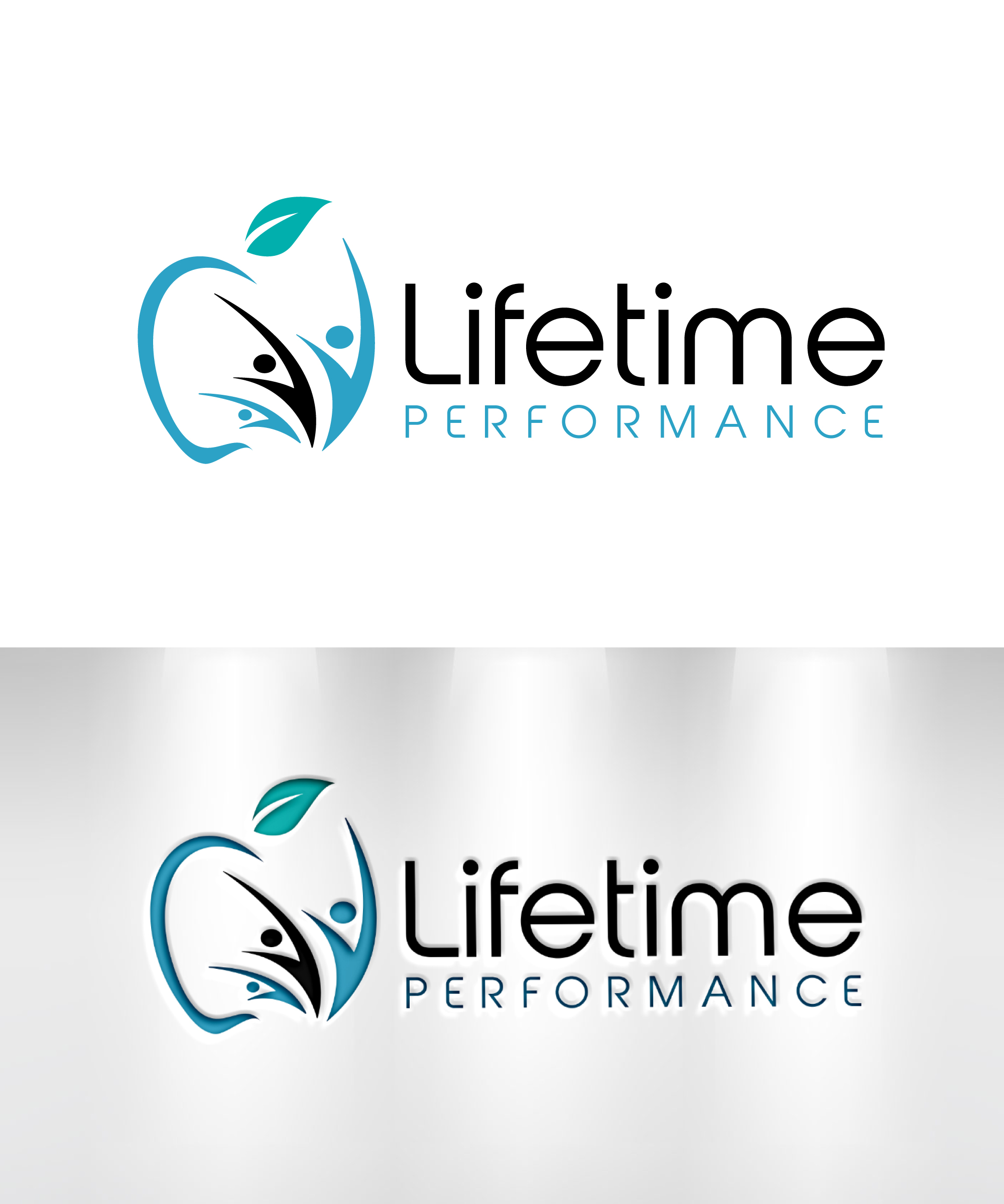 Logo Design by UMBRA Designs for Lifetime Performance | Design #27343469